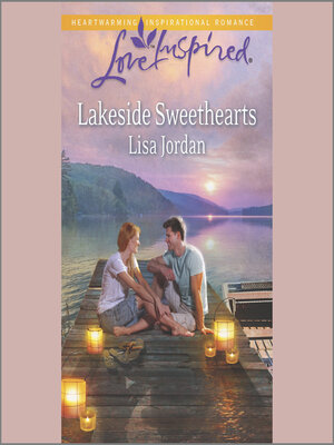 cover image of Lakeside Sweethearts